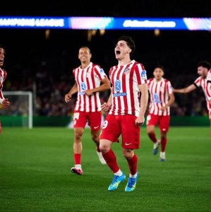 开云中国-TA：阿尔瓦雷斯主宰了比赛；巴萨需提高把握机会的能力