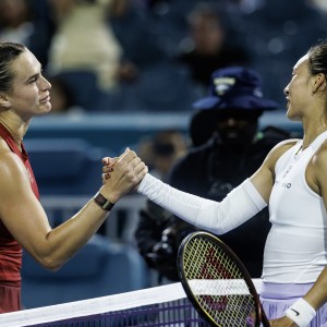 开云官网-已跌到世界第26 23岁郑钦文出征迈阿密：与大魔王同区 战绩1胜7负