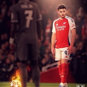 开云中国-赖斯两记任意球破门一周年，阿森纳球迷难忘之夜|德克兰·赖斯|欧洲|德克兰-赖斯|德克兰|冠军_新浪体育_新浪新闻